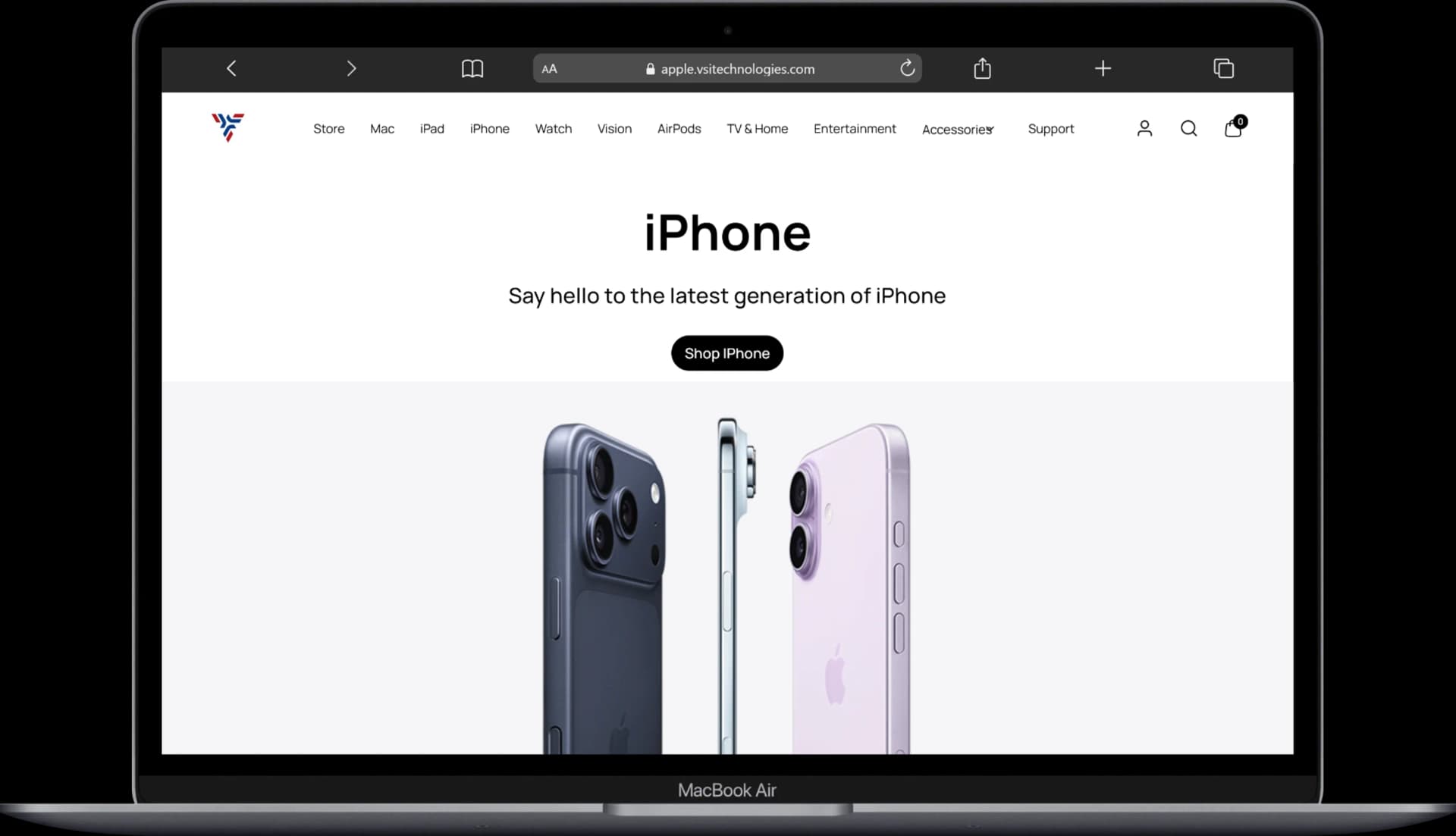 VSI Apple Marketplace